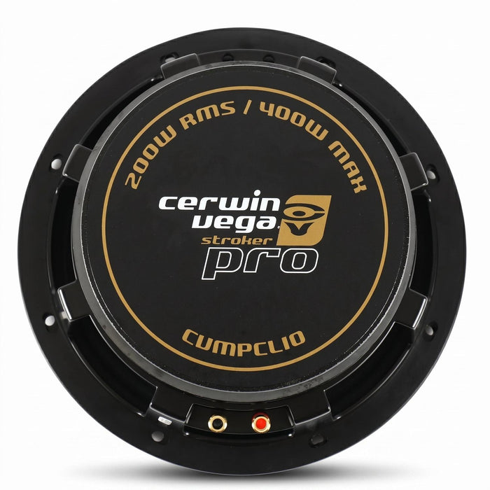 Cerwin Vega-Stroker Pro Classic CVMPCL10-10" (25cm) Tiefmitteltöner-masori-kaufen