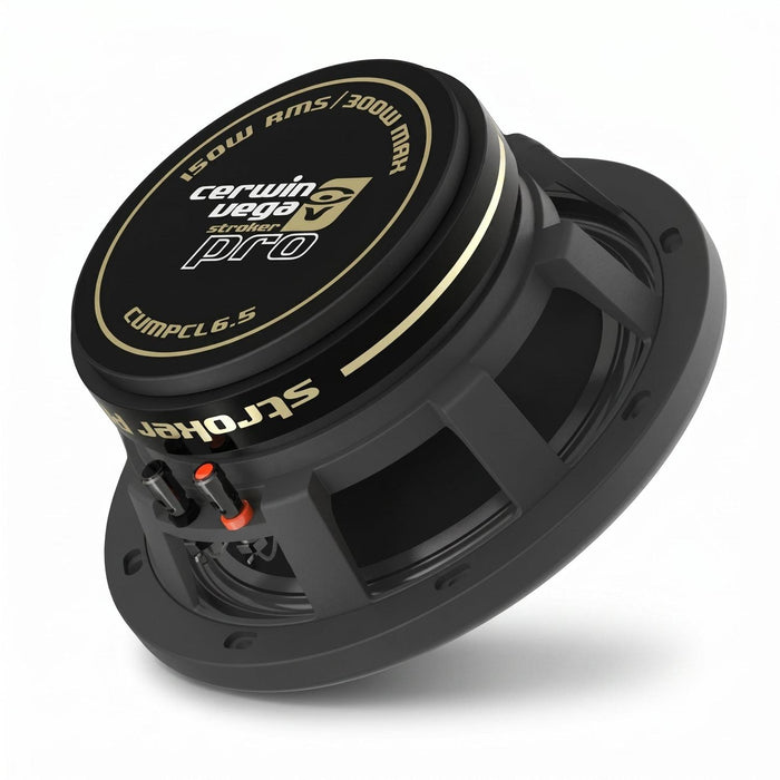 Cerwin Vega-Stroker Pro Classic CVMPCL6.5-6.5" (16,5cm) Tiefmitteltöner-masori-kaufen