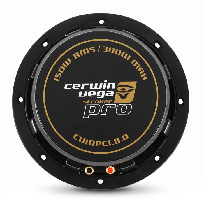 Cerwin Vega-Stroker Pro Classic CVMPCL8-8" (20cm) Tiefmitteltöner-masori-kaufen