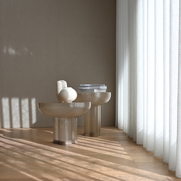 Off White Ceramic Vases | DSHOP