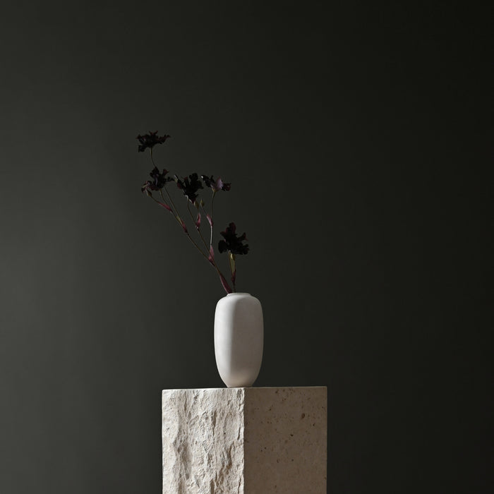Off White Ceramic Vessel | DSHOP