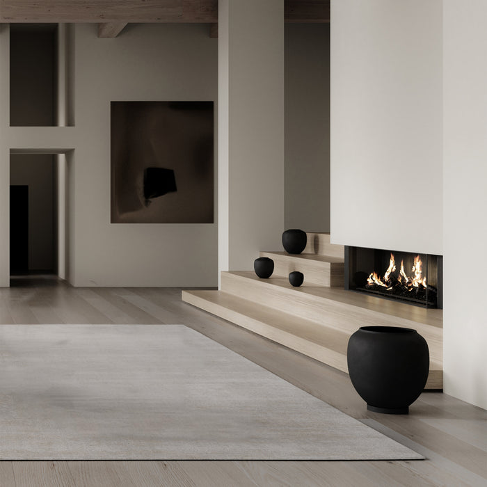 Black Ceramic Vases | DSHOP