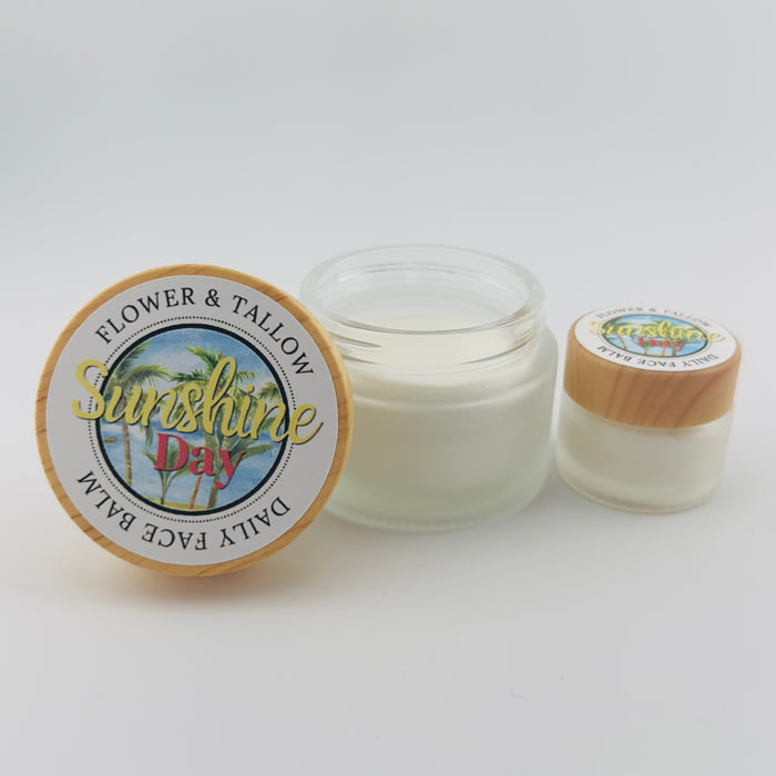 Sunshine Day Face Balm – Unscented