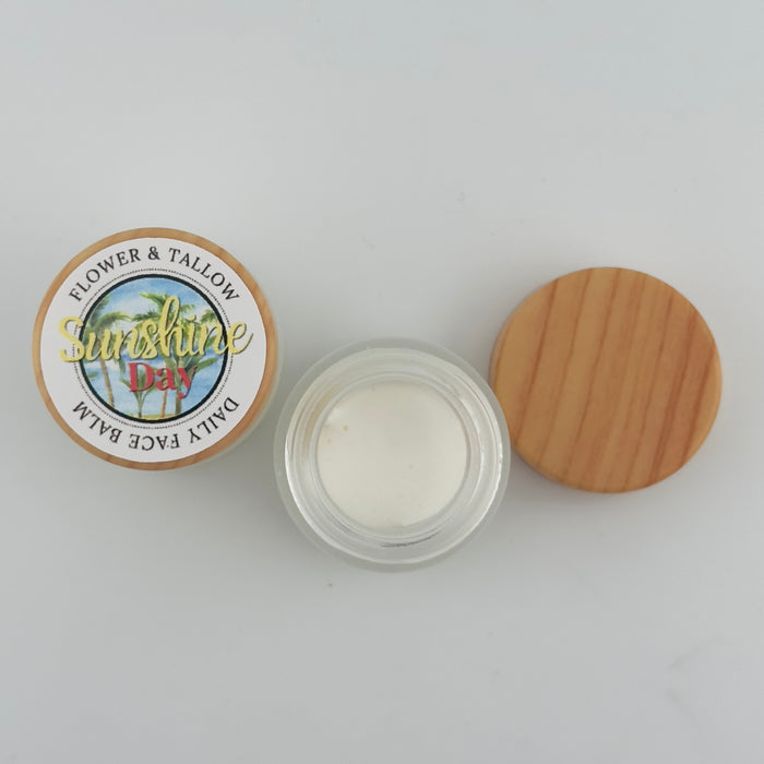 Sunshine Day Face Balm – Unscented