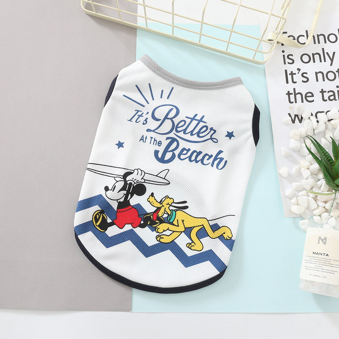 Surfing Summer Cooling Top