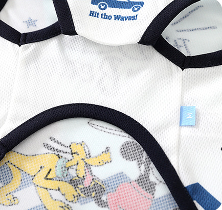 Surfing Summer Cooling Top