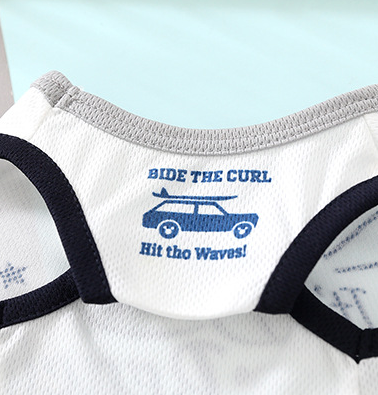 Surfing Summer Cooling Top