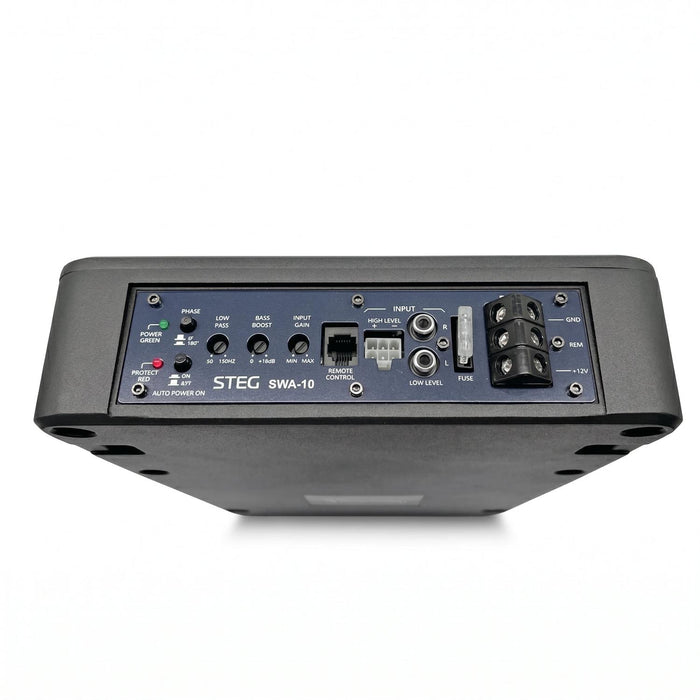 Steg-SWA 10-10" (25cm) Aktiv-Gehäusesubwoofer-masori-kaufen