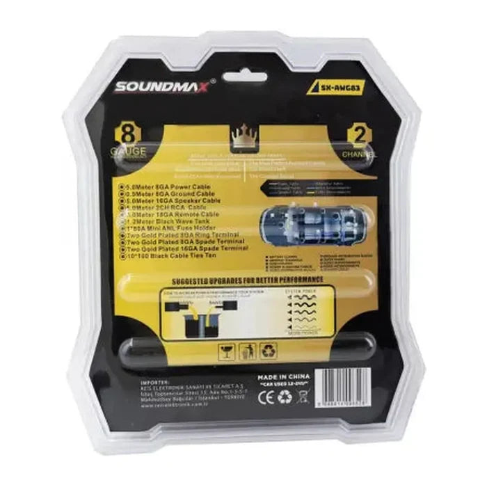 Reiss Audio-SX-AWG83-10mm² Stromkabel-masori-kaufen