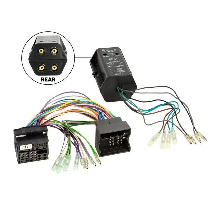 ACV-T-Kabel Quadlock/High-Low Adapter-T-Adapter-masori-kaufen