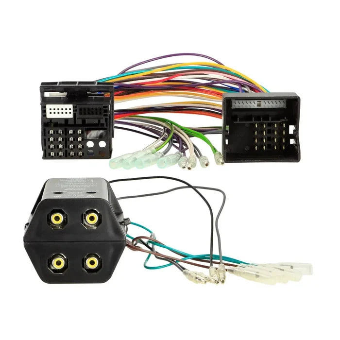 ACV-T-Kabel Quadlock/High-Low Adapter-T-Adapter-masori-kaufen