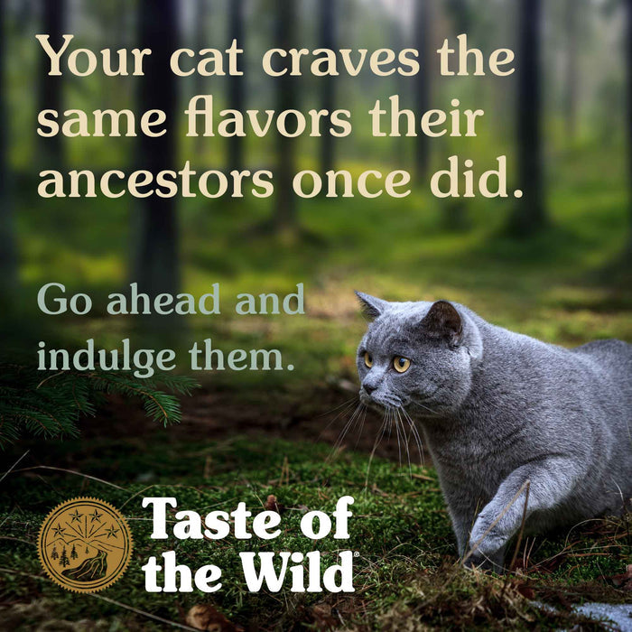 Taste of Wild Lowland Creek Feline Recipe