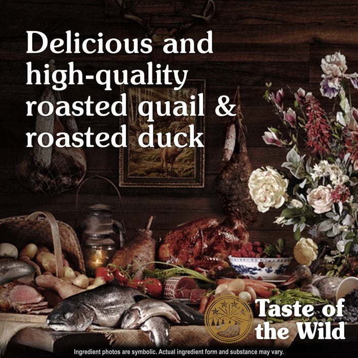 Taste of Wild Lowland Creek Feline Recipe