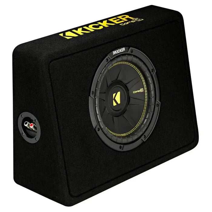 Kicker-TCompC104 TCWC10-10" (25cm) Gehäusesubwoofer-masori-kaufen