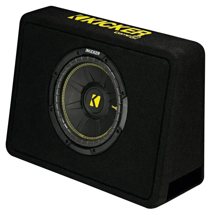 Kicker-TCompC104 TCWC10-10" (25cm) Gehäusesubwoofer-masori-kaufen