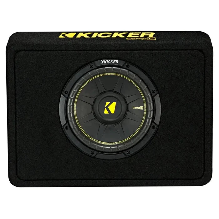Kicker-TCompC104 TCWC10-10" (25cm) Gehäusesubwoofer-masori-kaufen