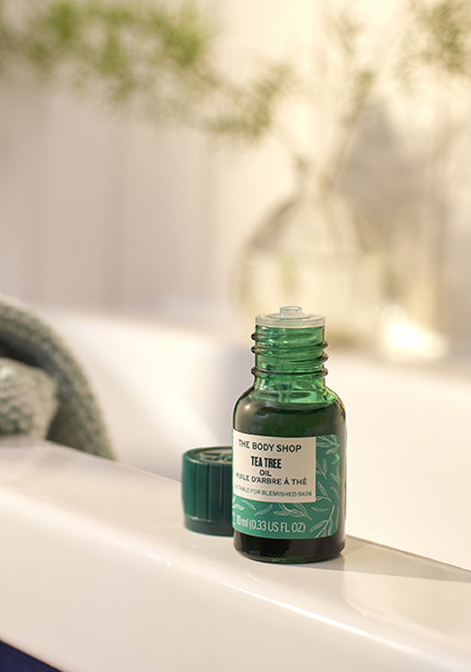 Tea Tree Oil