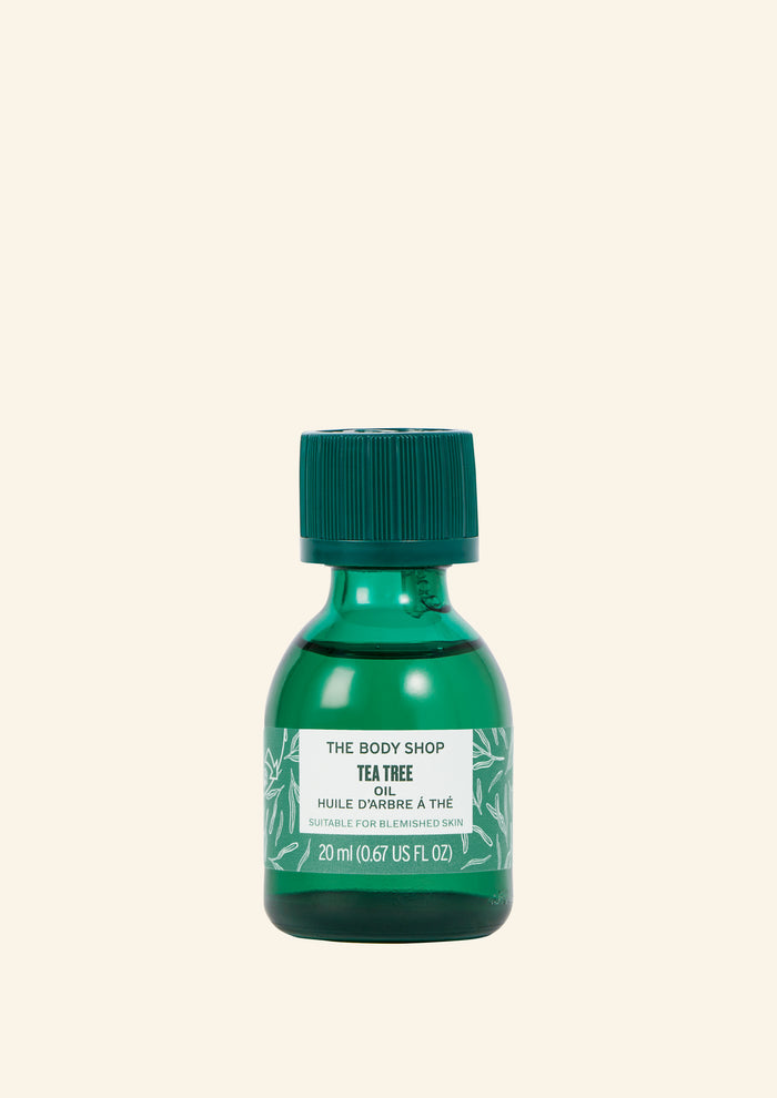 Tea Tree Oil