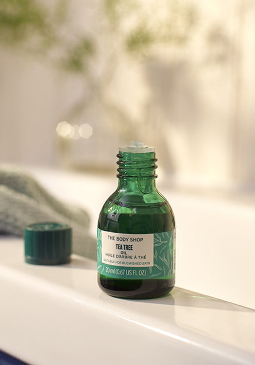 Tea Tree Oil