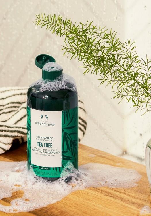 Tea Tree Purifying & Balancing Shampoo