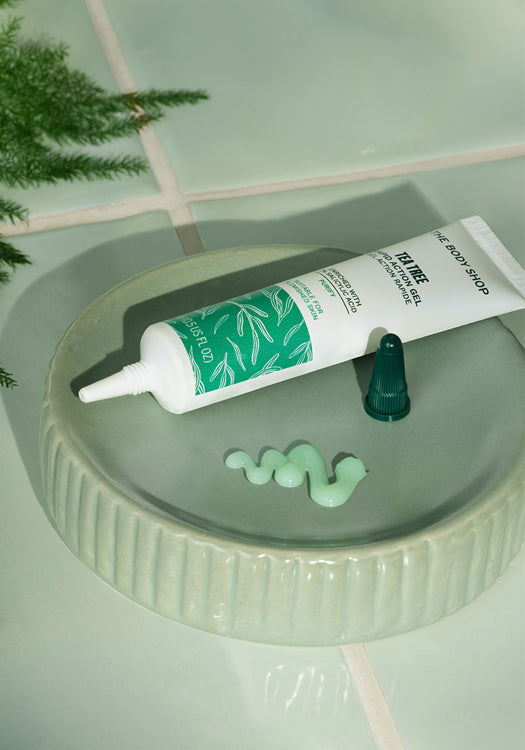 Tea Tree Rapid Action Gel
