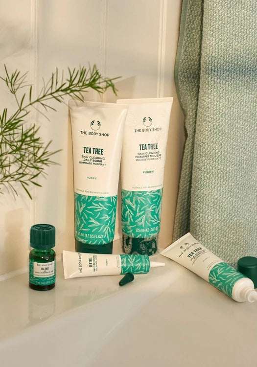 Tea Tree Skin Clearing Hydrator