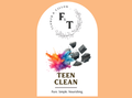 Teen Clean Face Wash Bar