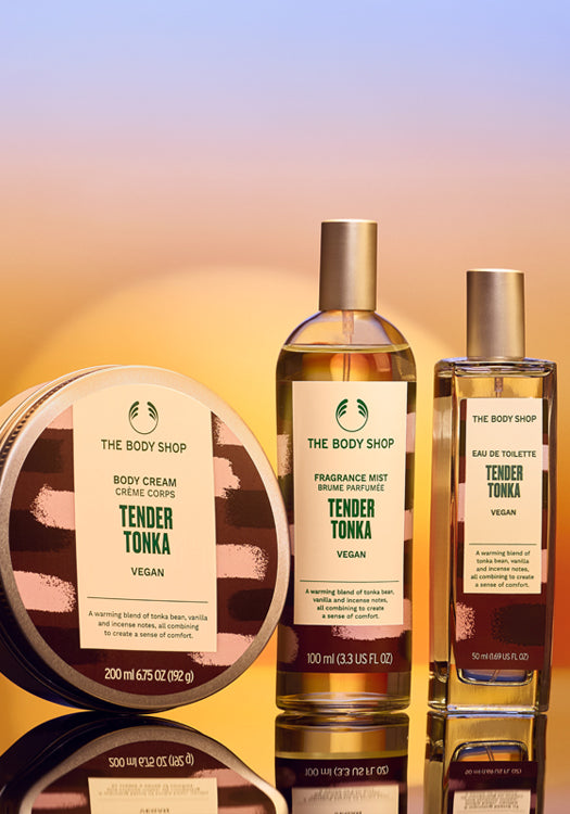 Tender Tonka Eau de Toilette