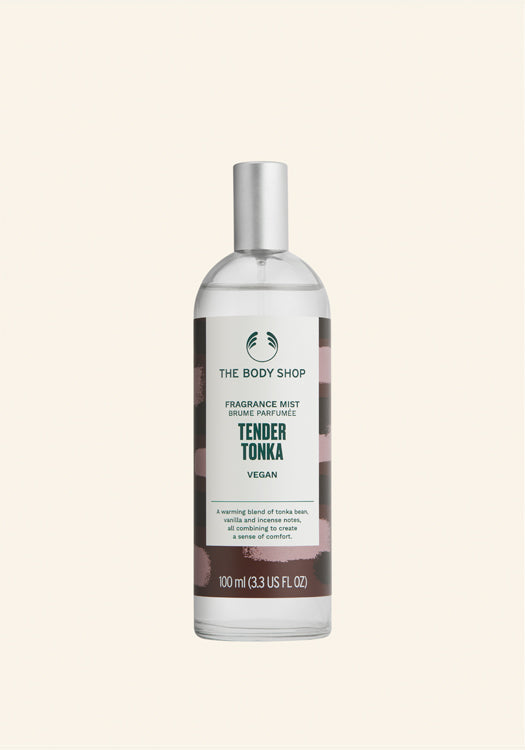 Tender Tonka Fragrance Mist