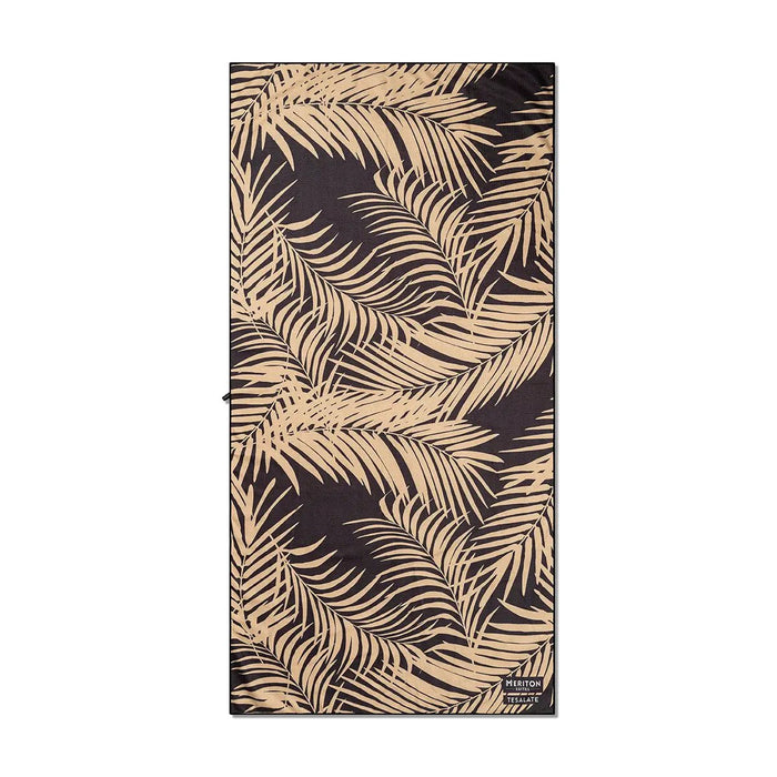 TESALATE X Meriton Suites Sand-Free Beach Towel by Tesalate. Shop Meriton Suites