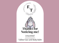 Thanks for Noticing Me All-Over Balm