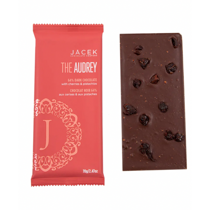 The Audrey Chocolate Bar