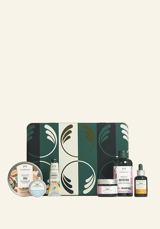 The Best Of The Body Shop