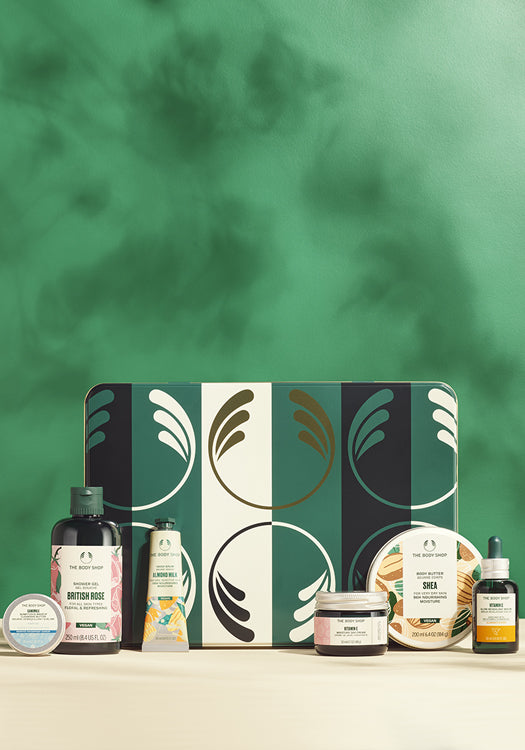 The Best Of The Body Shop