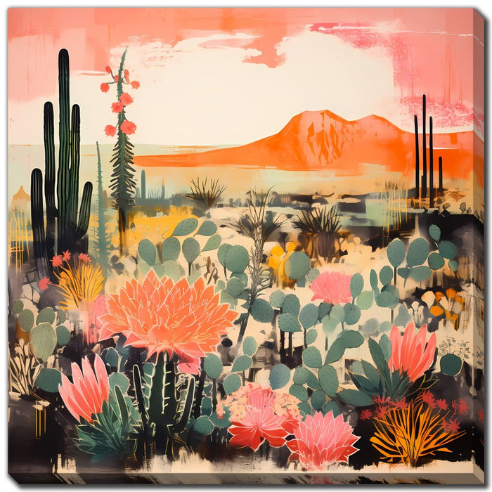 The Desert Path
