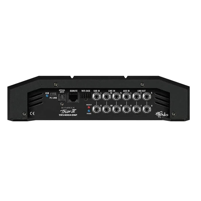 Hifonics-Thor TRX-4004DSP-4-Kanal DSP-Verstärker-masori-kaufen