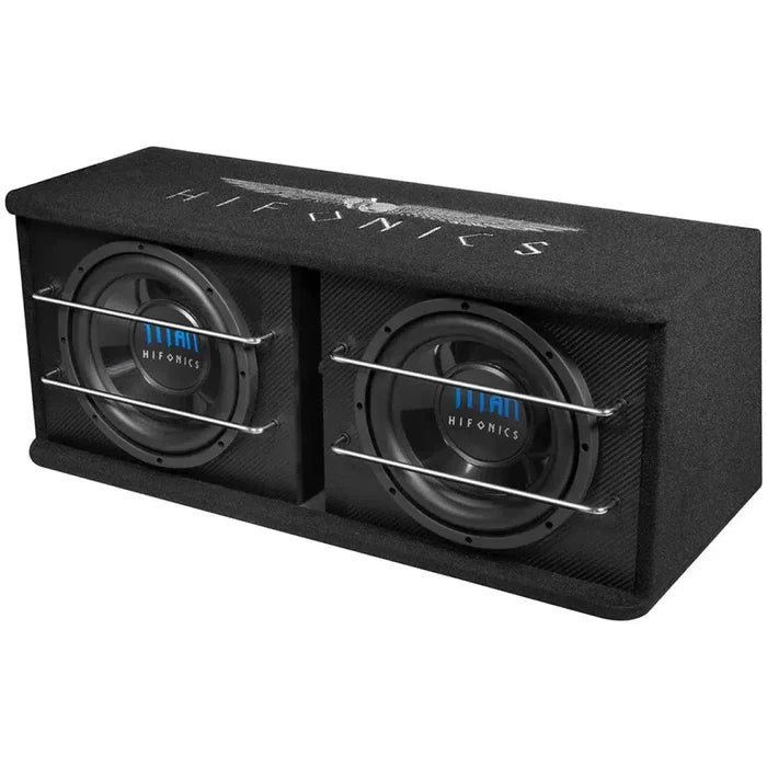 Hifonics-Titan TD-250R-10" (25cm) Gehäusesubwoofer-masori-kaufen