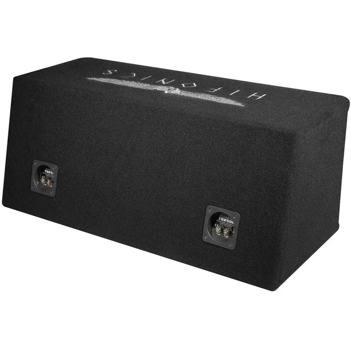Hifonics-Titan TD-250R-10" (25cm) Gehäusesubwoofer-masori-kaufen