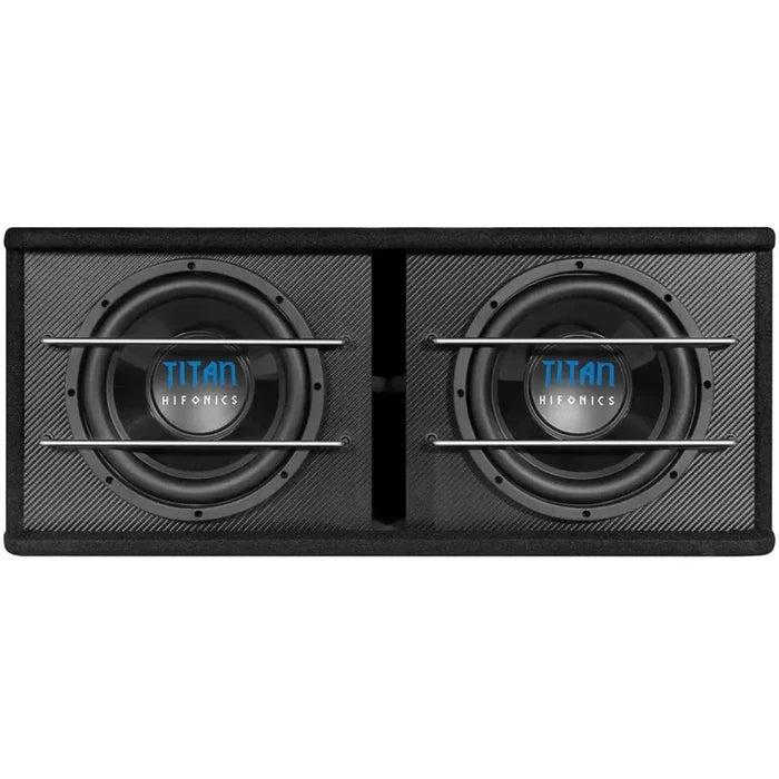 Hifonics-Titan TD-250R-10" (25cm) Gehäusesubwoofer-masori-kaufen