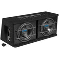 Hifonics-Titan TDA-250R Aktiv-10" (25cm) Aktiv-Gehäusesubwoofer-masori-kaufen