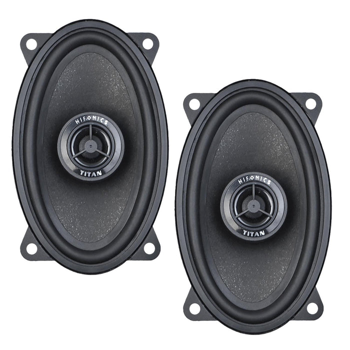 Hifonics-Titan TRX462-4"x6" Koaxial-Lautsprecher-masori-kaufen