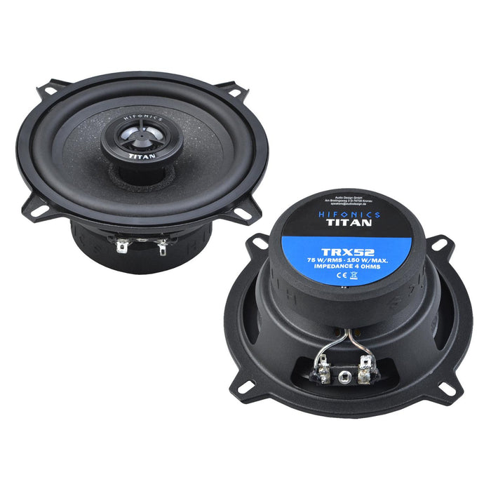 Hifonics-Titan TRX52-5" (13cm) Koaxial-Lautsprecher-masori-kaufen