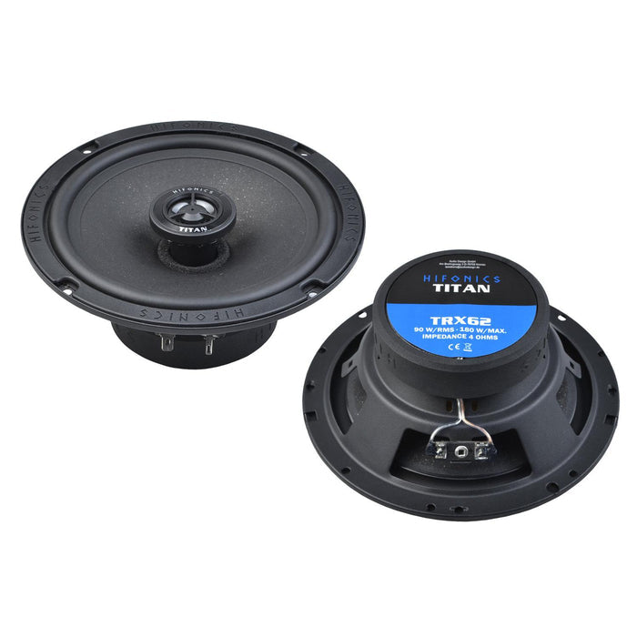 Hifonics-Titan TRX62-6.5" (16,5cm) Koaxial-Lautsprecher-masori-kaufen