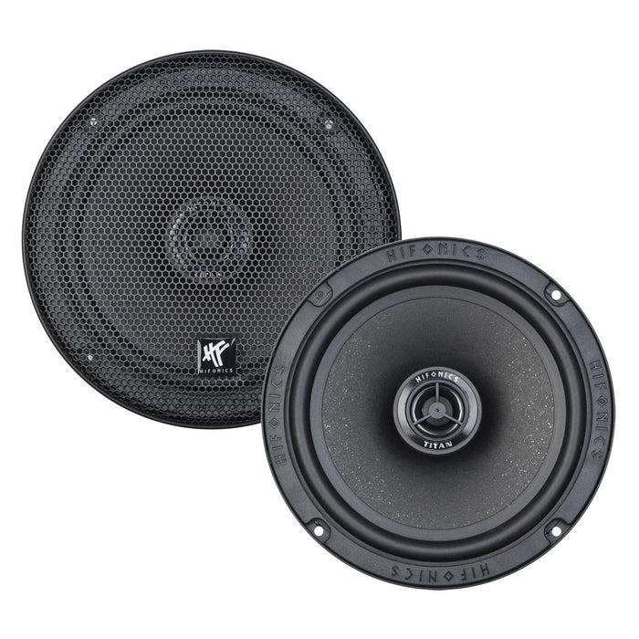 Hifonics-Titan TRX62-6.5" (16,5cm) Koaxial-Lautsprecher-masori-kaufen