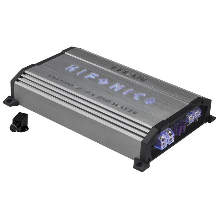 Hifonics-Titan TXE500/2-2-Kanal Verstärker-masori-kaufen
