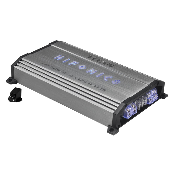 Hifonics-Titan TXE500/4-4-Kanal Verstärker-masori-kaufen