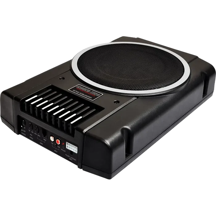 Ground Zero-Titanium GZTB 20ACT-8" (20cm) Aktiv-Gehäusesubwoofer-masori-kaufen