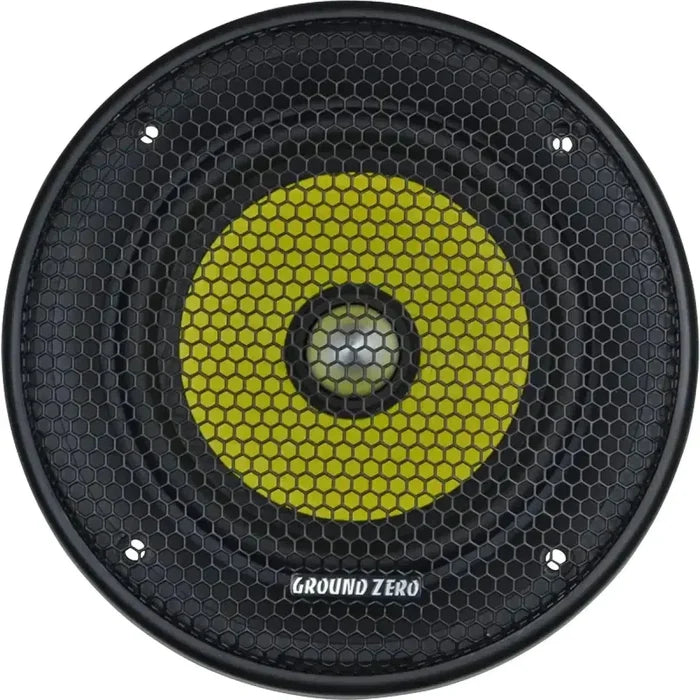 Ground Zero-Titanium GZTC 130.2X-5" (13cm) Lautsprecherset-masori-kaufen