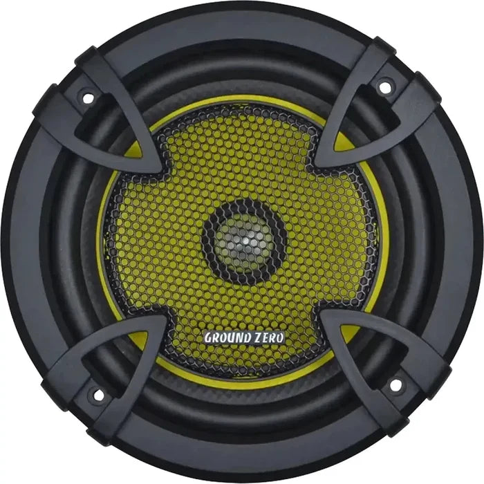 Ground Zero-Titanium GZTC 165.3 Act-6.5" (16,5cm) Lautsprecherset-masori-kaufen