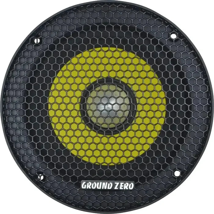Ground Zero-Titanium GZTC 165.3 Act-6.5" (16,5cm) Lautsprecherset-masori-kaufen